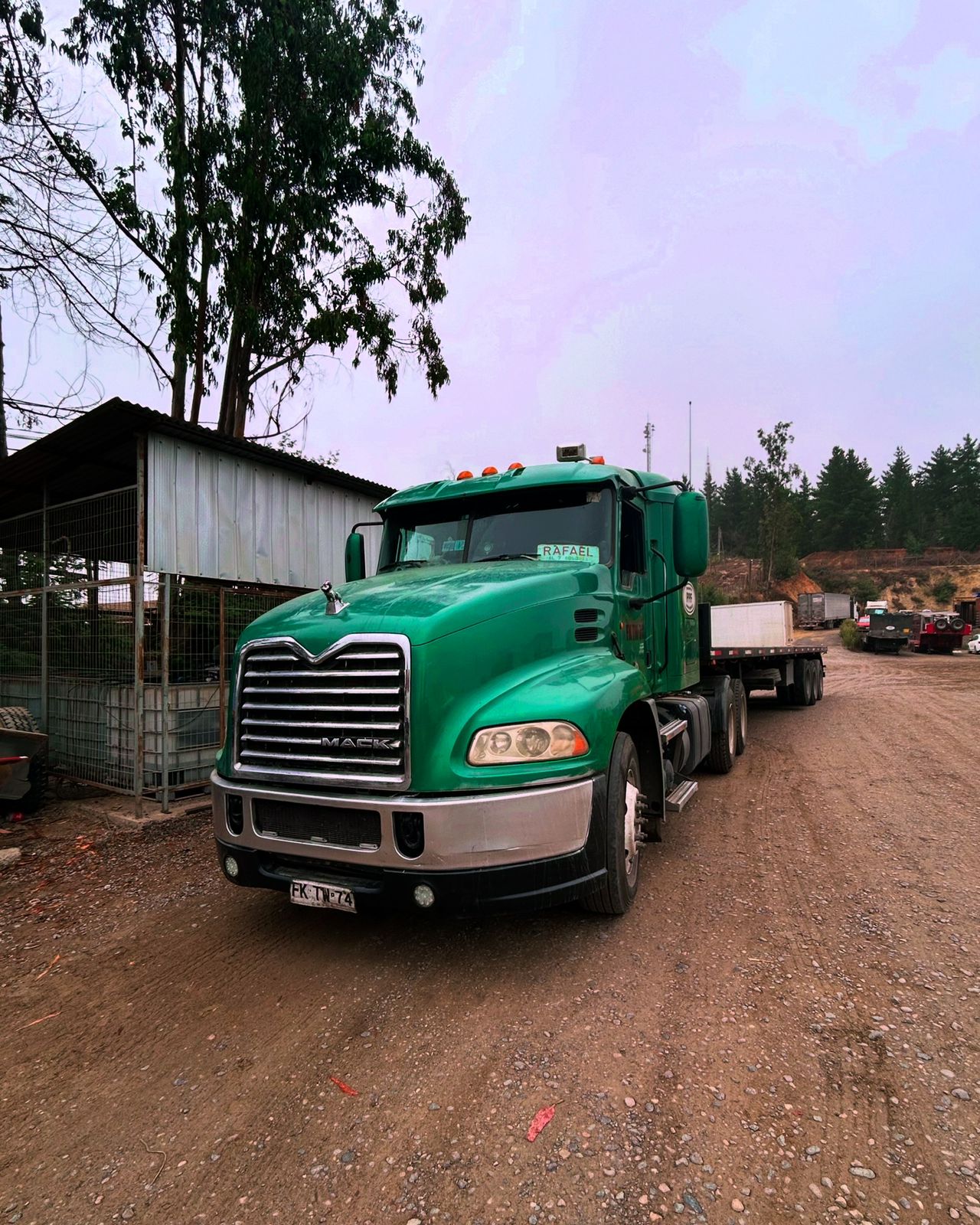 Galería Transportes PPF